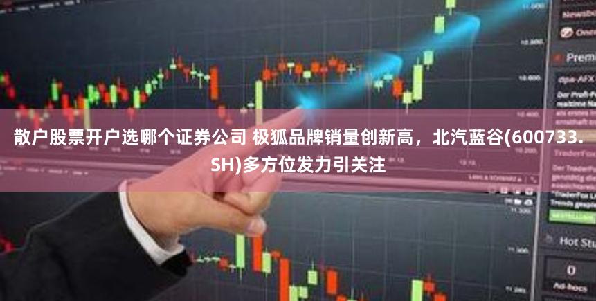 散户股票开户选哪个证券公司 极狐品牌销量创新高，北汽蓝谷(600733.SH)多方位发力引关注