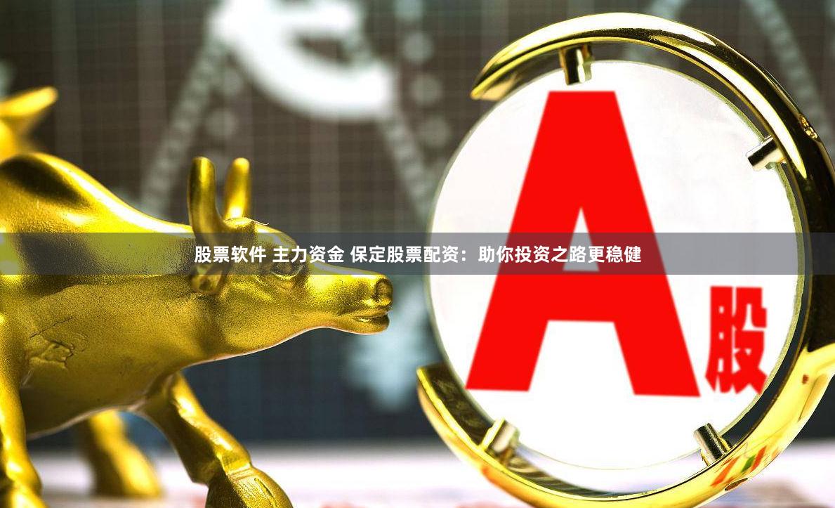 股票软件 主力资金 保定股票配资：助你投资之路更稳健